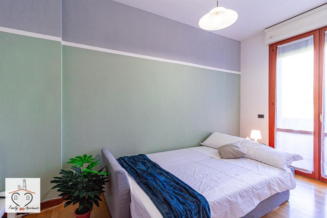 בולוניה Familybo Apartments Sant'Orsola מראה חיצוני תמונה
