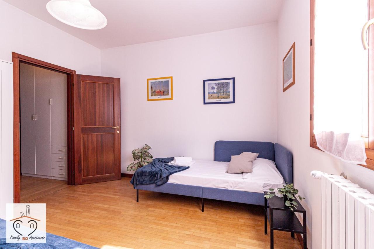 בולוניה Familybo Apartments Sant'Orsola מראה חיצוני תמונה