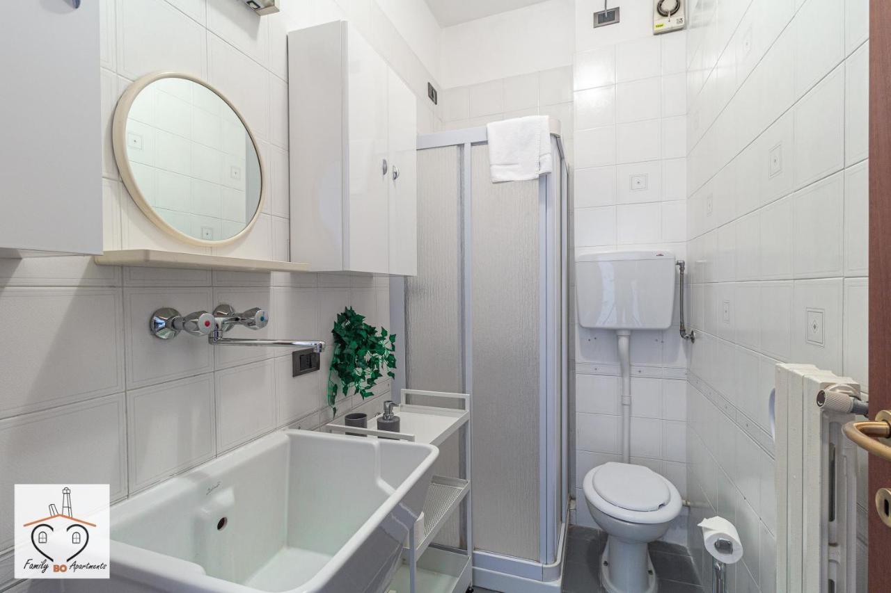 בולוניה Familybo Apartments Sant'Orsola מראה חיצוני תמונה