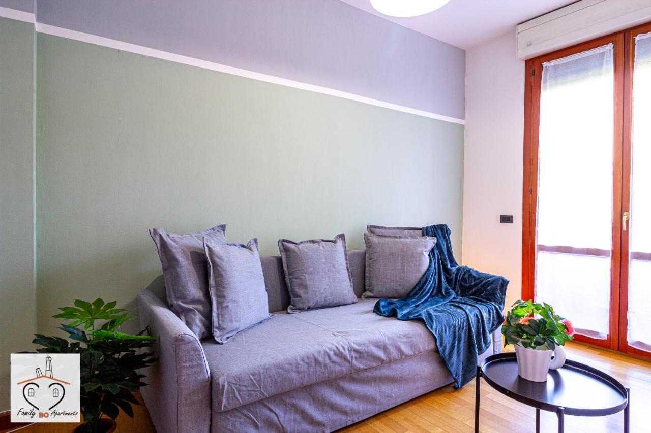 בולוניה Familybo Apartments Sant'Orsola מראה חיצוני תמונה
