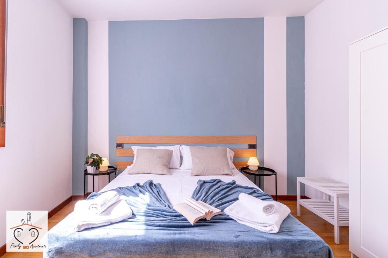 בולוניה Familybo Apartments Sant'Orsola מראה חיצוני תמונה