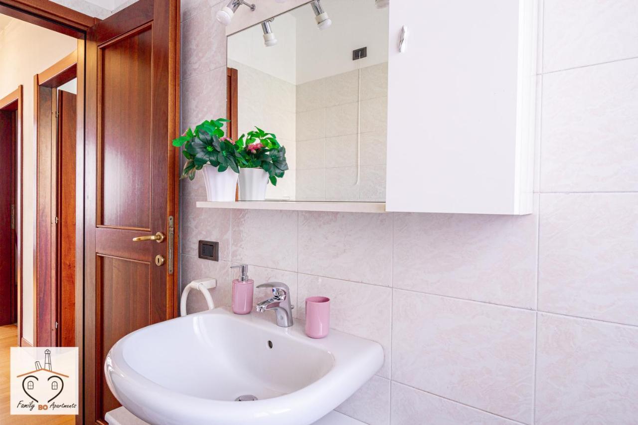 בולוניה Familybo Apartments Sant'Orsola מראה חיצוני תמונה
