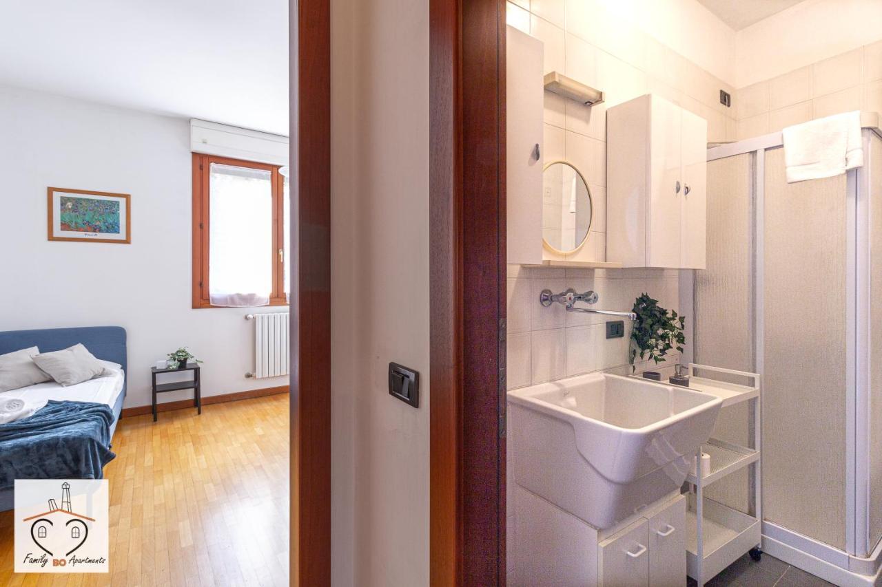 בולוניה Familybo Apartments Sant'Orsola מראה חיצוני תמונה