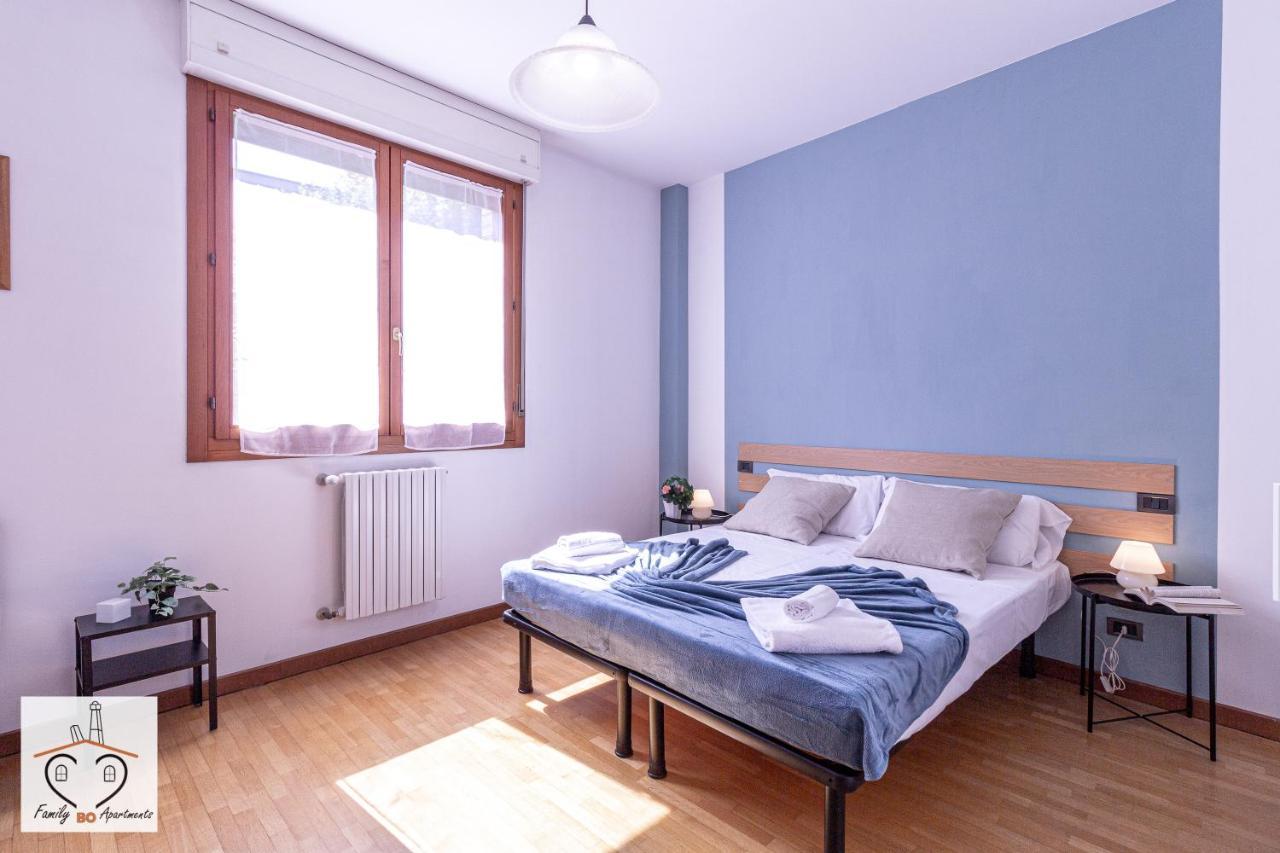 בולוניה Familybo Apartments Sant'Orsola מראה חיצוני תמונה