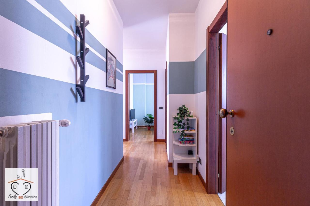 בולוניה Familybo Apartments Sant'Orsola מראה חיצוני תמונה