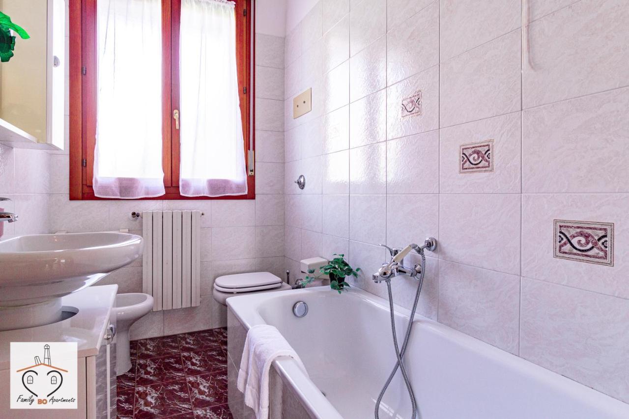 בולוניה Familybo Apartments Sant'Orsola מראה חיצוני תמונה