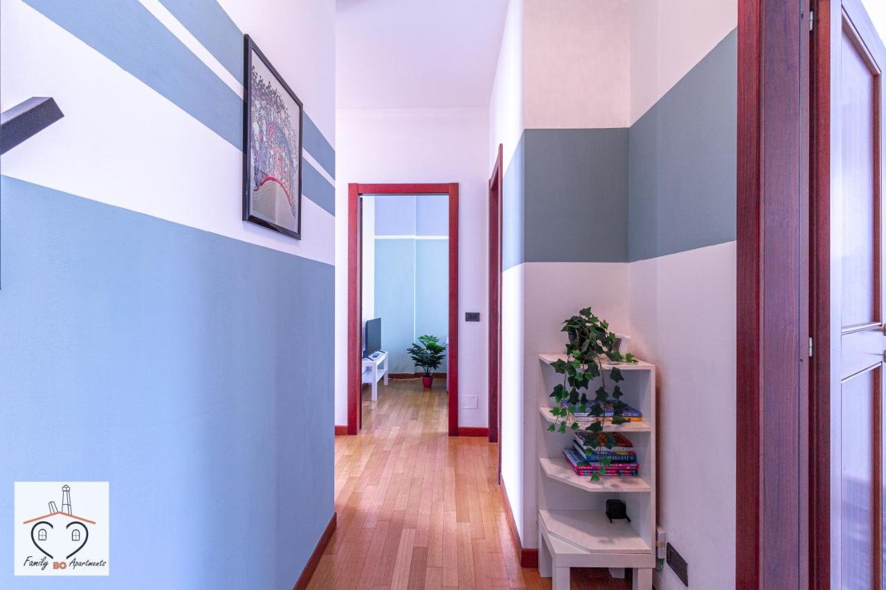 בולוניה Familybo Apartments Sant'Orsola מראה חיצוני תמונה