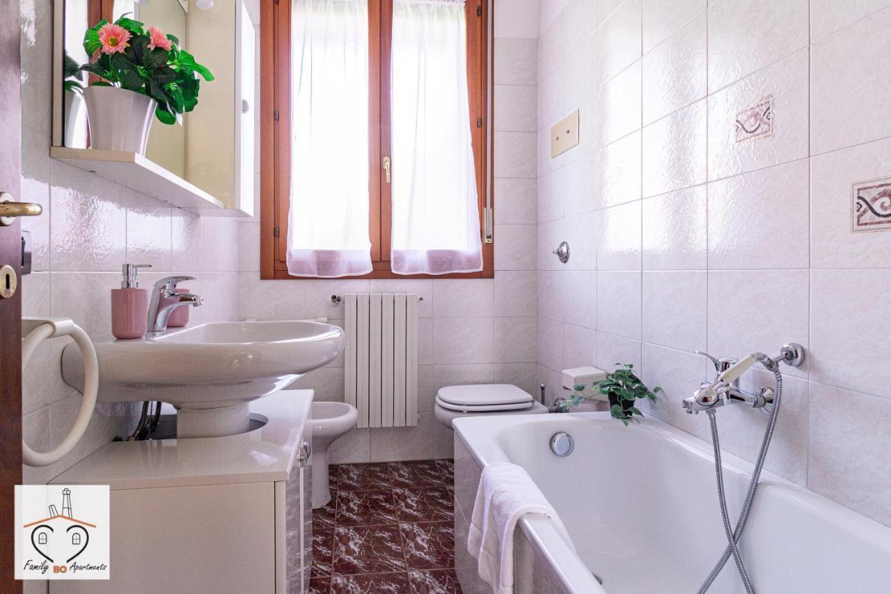 בולוניה Familybo Apartments Sant'Orsola מראה חיצוני תמונה