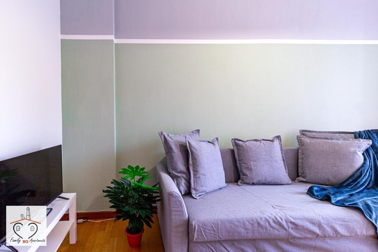 בולוניה Familybo Apartments Sant'Orsola מראה חיצוני תמונה