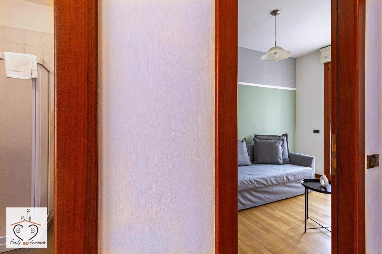 בולוניה Familybo Apartments Sant'Orsola מראה חיצוני תמונה