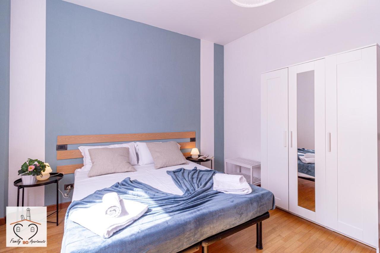 בולוניה Familybo Apartments Sant'Orsola מראה חיצוני תמונה