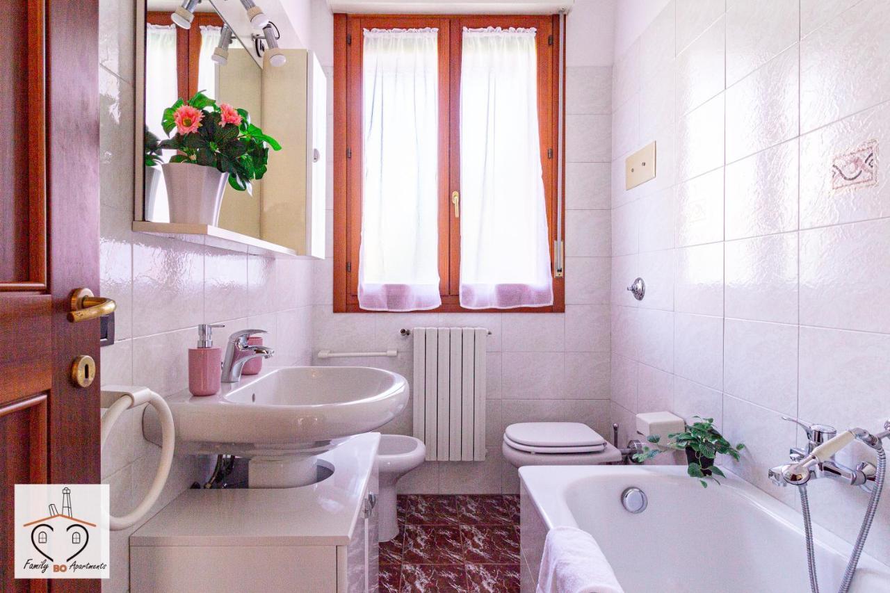 בולוניה Familybo Apartments Sant'Orsola מראה חיצוני תמונה