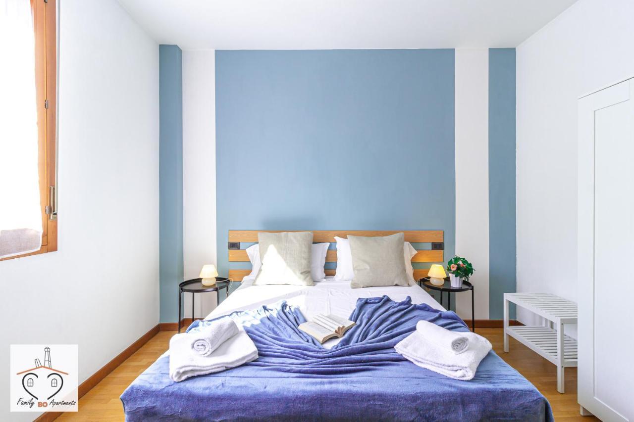 בולוניה Familybo Apartments Sant'Orsola מראה חיצוני תמונה